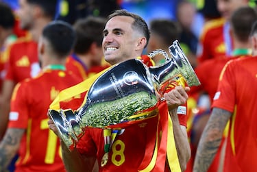 Not Rodri or Lamine Yamal: this is Spain’s most–played star under De la Fuente