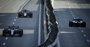 Este domingo 28 de abril se correrá el cuarto gran premio de la temporada de Formula 1, en Azerbaiyán. La carrera comenzará a las 7:10 a.m., hora colombiana. 