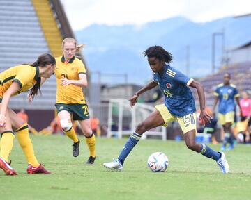 La Selección Colombia Femenina Sub 20 perdió 3-2 ante Australia en amistoso previo al Mundial de Costa Rica, en el que la Tricolor debutará ante Alemania (10/08).