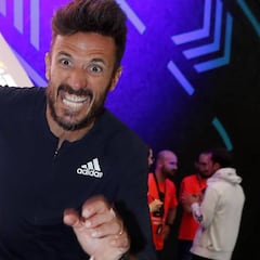 Chema: "Me ilusiona correr diez años después de mi victoria"