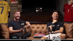 Cristiano Ronaldo y MrBeast hablan de Chile y el video rompe las redes: “Me han expulsado de hoteles...”