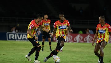 América 1 - 0 Pereira: Resultado, resumen y goles