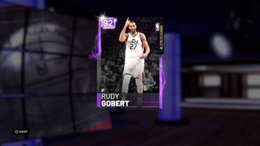 NBA 2K19: los Quintetos Ideales de la temporada de la NBA, en My Team