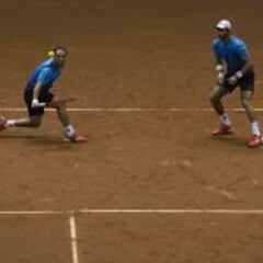 Cabal y Farah son campeones en dobles del ATP de Sao Paulo