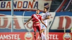 Argentinos Juniors cerró la fase de grupos con una derrota