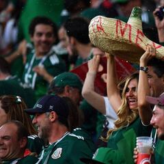 Segunda sanción para México en el Mundial de Rusia 2018
