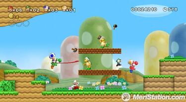 [E3] New Super Mario Bros. Wii, Impresiones