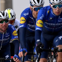 El Bora desmiente a Lefevere: no quiso comprar Deceuninck para hacerse con Evenepoel