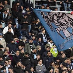 Racismo y antisemitismo vuelven a manchar el fútbol italiano