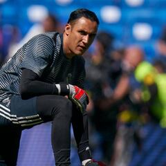 Thomas Tuchel wants Keylor Navas for PSG