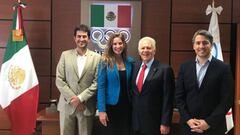 Los mexicanos a seguir en los Juegos Parapanamericanos