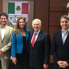 La Agencia Mundial Anti-dopaje evalúa sus políticas en México