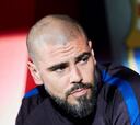 Valdés lamenta no poder usar el Johan Cruyff cada semana