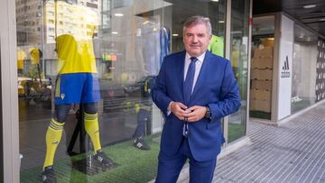 Vizcaíno: "Óscar Arias decidió que su ciclo había terminado"