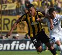 Peñarol 1-1 Nacional: goles, resumen y resultado