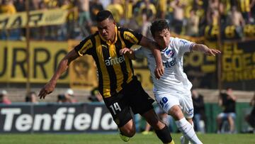 Peñarol 1-1 Nacional: goles, resumen y resultado