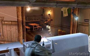 Primeras imágenes in-game de Punisher