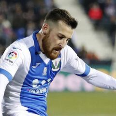 "Creo que Garitano se va a ir del Leganés la temporada que viene"