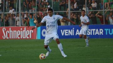 Godoy Cruz - Olimpia en vivo: Copa Libertadores 2019