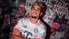 Luis Díaz, cercano a la gente del Bayern: responde sus preguntas