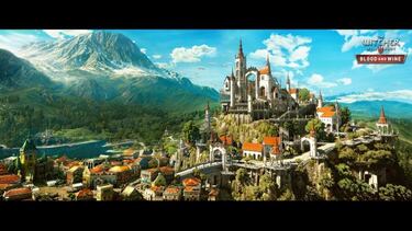 The Witcher 3: Blood and Wine, primeras imágenes