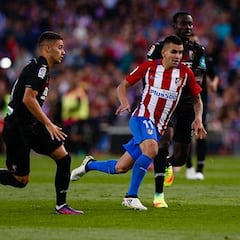 El Granada sólo ganó una vez al Atlético a domicilio en la historia