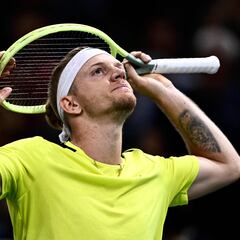 Davidovich se estanca con una inesperada derrota ante Griekspoor