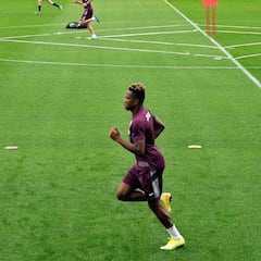 Calleja tiene uno de los banquillos más descansado y ansioso de LaLiga