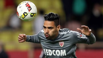 Así se prepara Falcao en su regreso con el Mónaco
