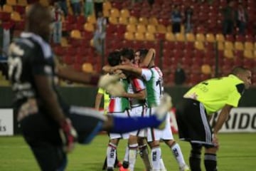 Palestino - Zamora