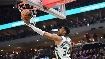 It was a 10-point win for the hosts as New York left Milwaukee’s Fiserv Forum empty handed.