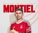 Oficial: Montiel, al Forest