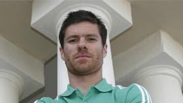 Xabi Alonso