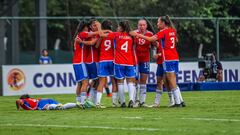 Sudamericano femenino Sub 17: ¿Qué necesita Chile para clasificarse a la fase final?