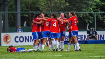 Sudamericano femenino Sub 17: ¿Qué necesita Chile para clasificarse a la fase final?