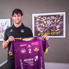 Antonio García abandona el Granollers para ir al Nantes