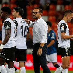 Lim vuelve a verse con Bordalás