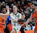 Resumen del Valencia Basket vs. Joventut de la ACB