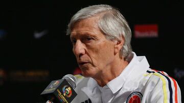 Pékerman en semis: "Sea el que sea, tenemos con qué ganar"