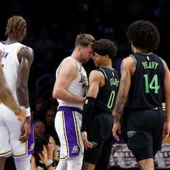 Un pasatiempo para Doncic y los Lakers