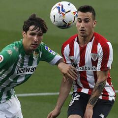 Miranda, un mes después:
"Habrá que ganar al Madrid"