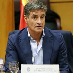 Michel: "El Real Madrid femenino, tarde o temprano, será inevitable"