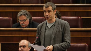 Toni Cant車, a Sim車n al pedir que no haya celebraciones de f迆tbol: "Eso debi車 decirlo el 8-M"