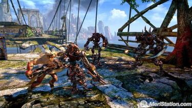 Enslaved, Impresiones