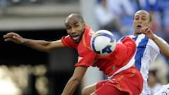 Kanouté, el nuevo Suker
