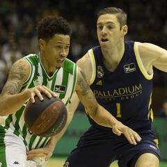 AJ Slaughter, segundo refuerzo del Herbalife Gran Canaria