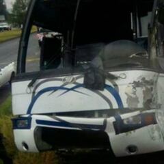 La Liga MX se solidariza con Rayados de Altamira por accidente