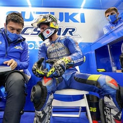 Mir: "Hay presiones mucho peores que jugarte el título"