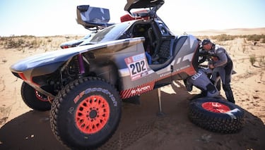 "Estaban asustados, pero tienen que aceptar que somos rápidos"