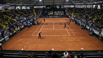 MinDeporte autoriza el regreso del tenis y otros deportes